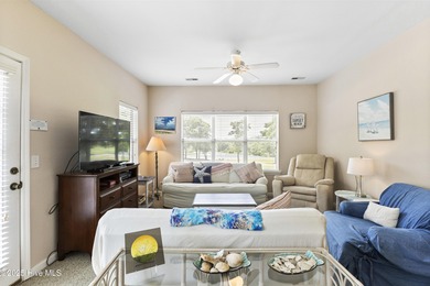 An inviting, fully furnished, 2 bedroom 2 bathroom condo is now on Sea Trail Golf Resort in North Carolina - for sale on GolfHomes.com, golf home, golf lot