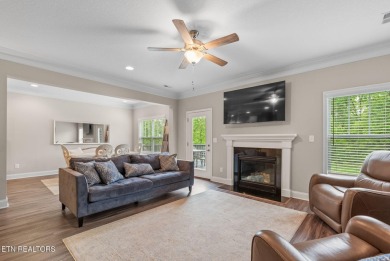 Why wait for new construction when this stunning 4-bedroom on The Preserve 9 Hole Golf Course in Tennessee - for sale on GolfHomes.com, golf home, golf lot