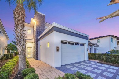 This is a stunning former MODEL HOME! This home serves equally on Reunion Resort Golf Course in Florida - for sale on GolfHomes.com, golf home, golf lot