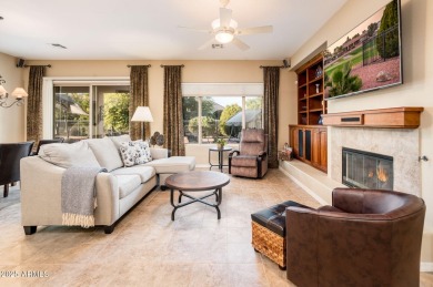 Discover elegance and luxury combined in this stunning 3 bedroom on Corte Bella Golf Club in Arizona - for sale on GolfHomes.com, golf home, golf lot