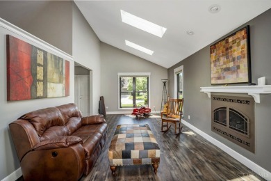 Prime Mason location! Beautiful custom built Homearama home on Golf Center at Kings Island  in Ohio - for sale on GolfHomes.com, golf home, golf lot