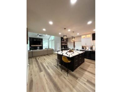 Stunning Fully Remodeled Home with High-End Modern Finishes! on Stewart Peninsula Golf Course in Texas - for sale on GolfHomes.com, golf home, golf lot