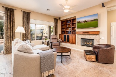 Discover elegance and luxury combined in this stunning 3 bedroom on Corte Bella Golf Club in Arizona - for sale on GolfHomes.com, golf home, golf lot