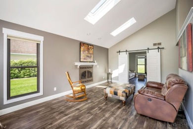 Prime Mason location! Beautiful custom built Homearama home on Golf Center at Kings Island  in Ohio - for sale on GolfHomes.com, golf home, golf lot