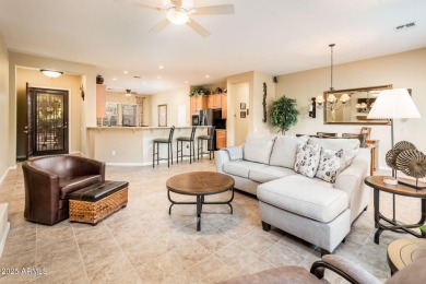 Discover elegance and luxury combined in this stunning 3 bedroom on Corte Bella Golf Club in Arizona - for sale on GolfHomes.com, golf home, golf lot
