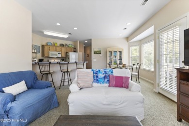 An inviting, fully furnished, 2 bedroom 2 bathroom condo is now on Sea Trail Golf Resort in North Carolina - for sale on GolfHomes.com, golf home, golf lot