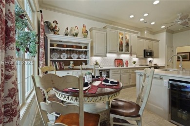 Fully renovated 3 bed/2.5 bath home in Moss Creek. Kitchen opens on Moss Creek Golf Club in South Carolina - for sale on GolfHomes.com, golf home, golf lot