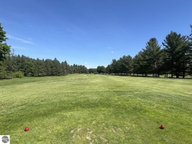 Beautiful, and lightly treed, lot overlooks the 4th fairway at on Shanty Creek Golf Course in Michigan - for sale on GolfHomes.com, golf home, golf lot