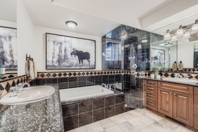 Experience dramatic views of the Gore Range from this rustic on Club At Cordillera Mountain Course in Colorado - for sale on GolfHomes.com, golf home, golf lot