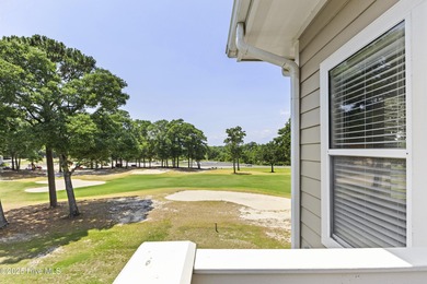 An inviting, fully furnished, 2 bedroom 2 bathroom condo is now on Sea Trail Golf Resort in North Carolina - for sale on GolfHomes.com, golf home, golf lot