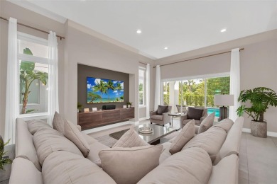 This is a stunning former MODEL HOME! This home serves equally on Reunion Resort Golf Course in Florida - for sale on GolfHomes.com, golf home, golf lot