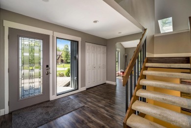 Prime Mason location! Beautiful custom built Homearama home on Golf Center at Kings Island  in Ohio - for sale on GolfHomes.com, golf home, golf lot