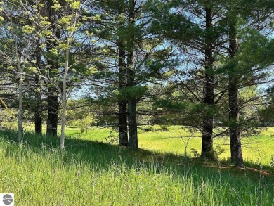 Beautiful, and lightly treed, lot overlooks the 4th fairway at on Shanty Creek Golf Course in Michigan - for sale on GolfHomes.com, golf home, golf lot