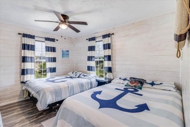 Charming  modernized beach cottage in Old Town Port A! This on Palmilla Beach Golf Club in Texas - for sale on GolfHomes.com, golf home, golf lot