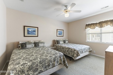 An inviting, fully furnished, 2 bedroom 2 bathroom condo is now on Sea Trail Golf Resort in North Carolina - for sale on GolfHomes.com, golf home, golf lot