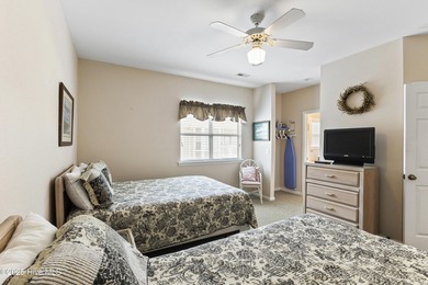 An inviting, fully furnished, 2 bedroom 2 bathroom condo is now on Sea Trail Golf Resort in North Carolina - for sale on GolfHomes.com, golf home, golf lot