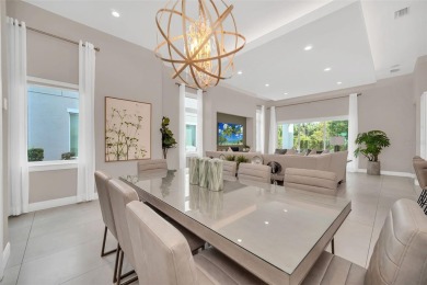 This is a stunning former MODEL HOME! This home serves equally on Reunion Resort Golf Course in Florida - for sale on GolfHomes.com, golf home, golf lot