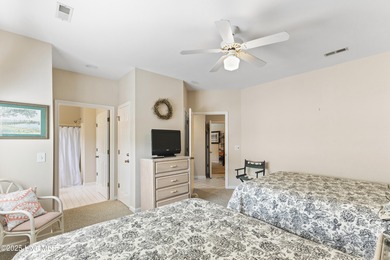 An inviting, fully furnished, 2 bedroom 2 bathroom condo is now on Sea Trail Golf Resort in North Carolina - for sale on GolfHomes.com, golf home, golf lot