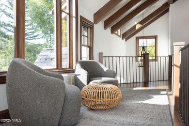 Experience dramatic views of the Gore Range from this rustic on Club At Cordillera Mountain Course in Colorado - for sale on GolfHomes.com, golf home, golf lot