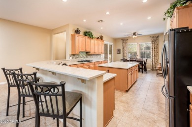 Discover elegance and luxury combined in this stunning 3 bedroom on Corte Bella Golf Club in Arizona - for sale on GolfHomes.com, golf home, golf lot