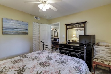 Located on the 2nd floor overlooking the Robbers Row Golf Course on Port Royal Golf and Racquet Club in South Carolina - for sale on GolfHomes.com, golf home, golf lot