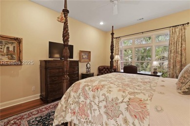 Fully renovated 3 bed/2.5 bath home in Moss Creek. Kitchen opens on Moss Creek Golf Club in South Carolina - for sale on GolfHomes.com, golf home, golf lot