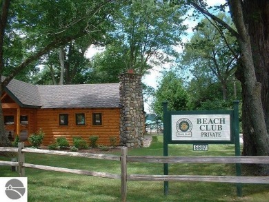 Beautiful, and lightly treed, lot overlooks the 4th fairway at on Shanty Creek Golf Course in Michigan - for sale on GolfHomes.com, golf home, golf lot