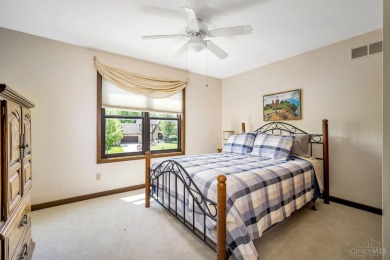 Prime Mason location! Beautiful custom built Homearama home on Golf Center at Kings Island  in Ohio - for sale on GolfHomes.com, golf home, golf lot