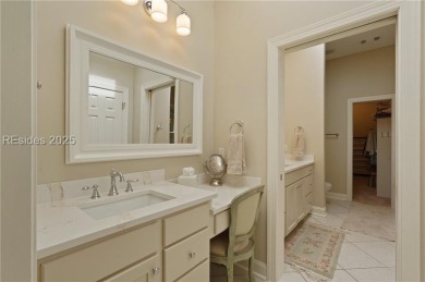 Fully renovated 3 bed/2.5 bath home in Moss Creek. Kitchen opens on Moss Creek Golf Club in South Carolina - for sale on GolfHomes.com, golf home, golf lot