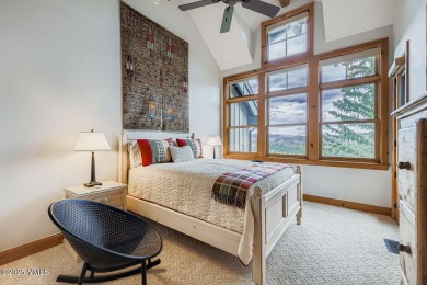 Experience dramatic views of the Gore Range from this rustic on Club At Cordillera Mountain Course in Colorado - for sale on GolfHomes.com, golf home, golf lot