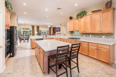 Discover elegance and luxury combined in this stunning 3 bedroom on Corte Bella Golf Club in Arizona - for sale on GolfHomes.com, golf home, golf lot