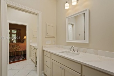 Fully renovated 3 bed/2.5 bath home in Moss Creek. Kitchen opens on Moss Creek Golf Club in South Carolina - for sale on GolfHomes.com, golf home, golf lot