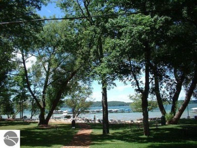Beautiful, and lightly treed, lot overlooks the 4th fairway at on Shanty Creek Golf Course in Michigan - for sale on GolfHomes.com, golf home, golf lot