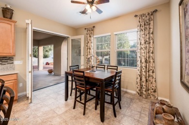Discover elegance and luxury combined in this stunning 3 bedroom on Corte Bella Golf Club in Arizona - for sale on GolfHomes.com, golf home, golf lot
