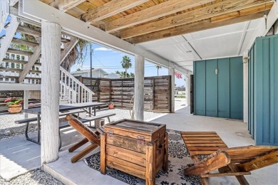 Charming  modernized beach cottage in Old Town Port A! This on Palmilla Beach Golf Club in Texas - for sale on GolfHomes.com, golf home, golf lot