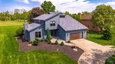 Prime Mason location! Beautiful custom built Homearama home on Golf Center at Kings Island  in Ohio - for sale on GolfHomes.com, golf home, golf lot