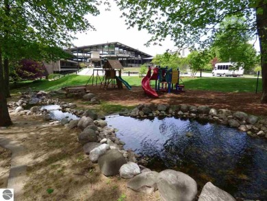 Beautiful, and lightly treed, lot overlooks the 4th fairway at on Shanty Creek Golf Course in Michigan - for sale on GolfHomes.com, golf home, golf lot