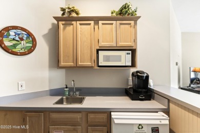 An inviting, fully furnished, 2 bedroom 2 bathroom condo is now on Sea Trail Golf Resort in North Carolina - for sale on GolfHomes.com, golf home, golf lot
