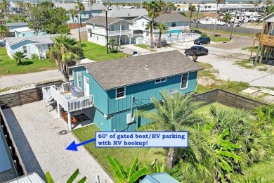 Charming  modernized beach cottage in Old Town Port A! This on Palmilla Beach Golf Club in Texas - for sale on GolfHomes.com, golf home, golf lot