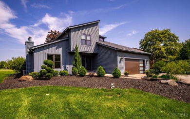 Prime Mason location! Beautiful custom built Homearama home on Golf Center at Kings Island  in Ohio - for sale on GolfHomes.com, golf home, golf lot