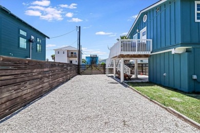 Charming  modernized beach cottage in Old Town Port A! This on Palmilla Beach Golf Club in Texas - for sale on GolfHomes.com, golf home, golf lot