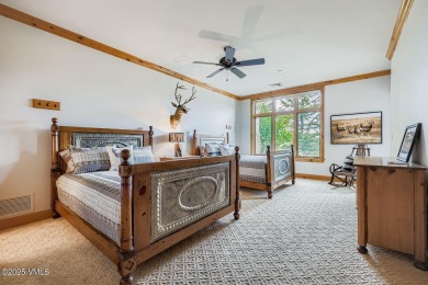 Experience dramatic views of the Gore Range from this rustic on Club At Cordillera Mountain Course in Colorado - for sale on GolfHomes.com, golf home, golf lot