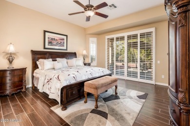 Discover elegance and luxury combined in this stunning 3 bedroom on Corte Bella Golf Club in Arizona - for sale on GolfHomes.com, golf home, golf lot