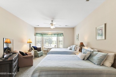 An inviting, fully furnished, 2 bedroom 2 bathroom condo is now on Sea Trail Golf Resort in North Carolina - for sale on GolfHomes.com, golf home, golf lot