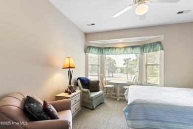An inviting, fully furnished, 2 bedroom 2 bathroom condo is now on Sea Trail Golf Resort in North Carolina - for sale on GolfHomes.com, golf home, golf lot