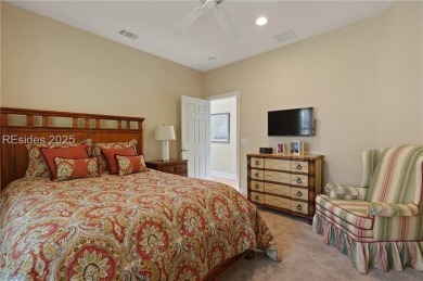 Fully renovated 3 bed/2.5 bath home in Moss Creek. Kitchen opens on Moss Creek Golf Club in South Carolina - for sale on GolfHomes.com, golf home, golf lot
