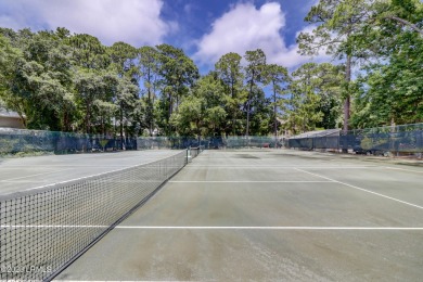 Located on the 2nd floor overlooking the Robbers Row Golf Course on Port Royal Golf and Racquet Club in South Carolina - for sale on GolfHomes.com, golf home, golf lot