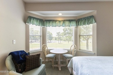 An inviting, fully furnished, 2 bedroom 2 bathroom condo is now on Sea Trail Golf Resort in North Carolina - for sale on GolfHomes.com, golf home, golf lot