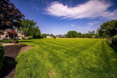 Prime Mason location! Beautiful custom built Homearama home on Golf Center at Kings Island  in Ohio - for sale on GolfHomes.com, golf home, golf lot
