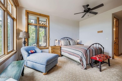 Experience dramatic views of the Gore Range from this rustic on Club At Cordillera Mountain Course in Colorado - for sale on GolfHomes.com, golf home, golf lot